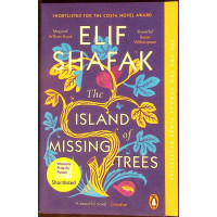 THE ISLAND OF MISSING TREES THE ISLAND OF MISSING TREES