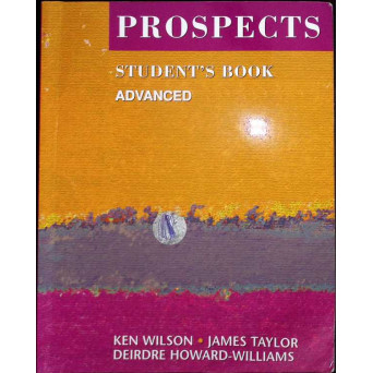 PROSPECTS. STUDENT'S BOOK. ADVANCED
