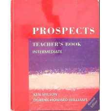 PROSPECTS. TEACHER'S BOOK INTERMEDIATE