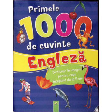 PRIMELE 1000 DE CUVINTE 