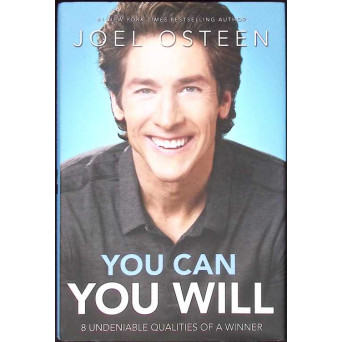 YOU CAN, YOU WILL