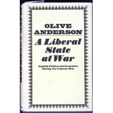 A LIBERAL STATE AT WAR