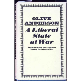 A LIBERAL STATE AT WAR