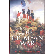 A BRIEF HISTORY OF THE CRIMEAN WAR