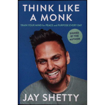 THINK LIKE A MONK