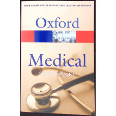 OXFORD CONCISE MEDICAL DICTIONARY