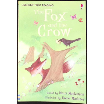 THE FOX AND THE CROW