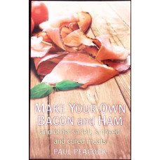 MAKE YOUR OWN BACON AND HAM