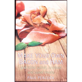 MAKE YOUR OWN BACON AND HAM