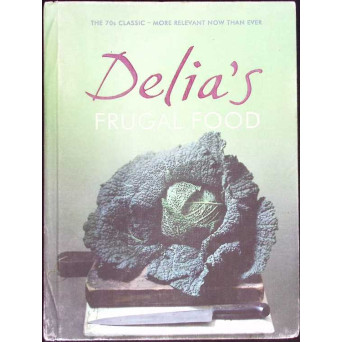 DELIA'S FRUGAL FOOD