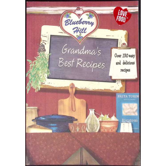 GRANDMA'S BEST RECIPES