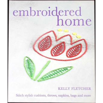 EMBROIDERED HOME