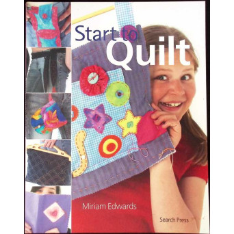 START TO QUILT