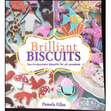 BRILLIANT BISCUITS. FUN TO DECORATE BISCUITS FOR ALL OCCASIONS
