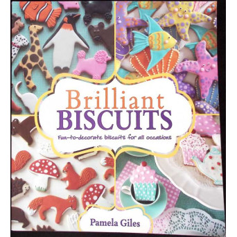 BRILLIANT BISCUITS. FUN TO DECORATE BISCUITS FOR ALL OCCASIONS