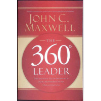 THE 360-DEGREE LEADER