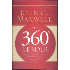 THE 360-DEGREE LEADER