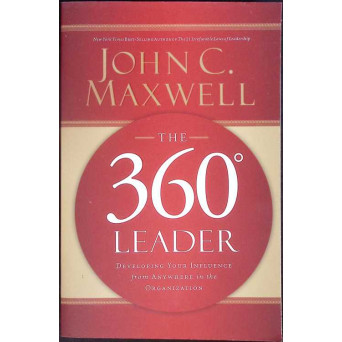 THE 360-DEGREE LEADER