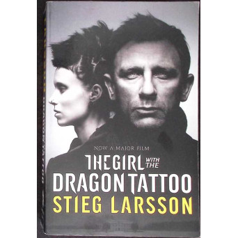 THE GIRL WITH THE DRAGON TATTOO