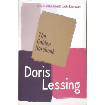 THE GOLDEN NOTEBOOK