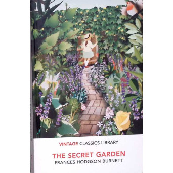 THE SECRET GARDEN