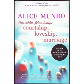 HATESHIP, FRIENDSHIP, COURTSHIP, LOVESHIP, MARRIAGE