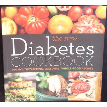 THE NEW DIABETES COOKBOOK