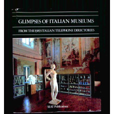 GLIMPSES OF ITALIAN MUSEUMS FROM THE 1983 ITALIAN TELEPHONE DIRECTORIES
