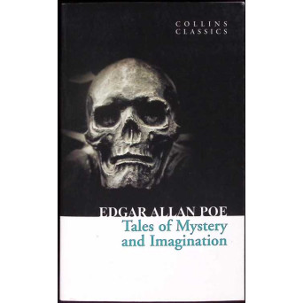 TALES OF MYSTERY AND IMAGINATION