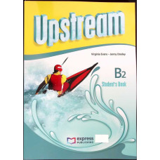 UPSTREAM B2. STUDENT'S BOOK