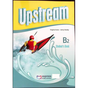 UPSTREAM B2. STUDENT'S BOOK