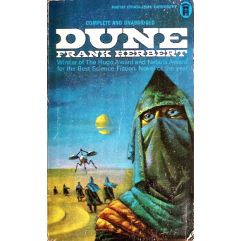 DUNE (IN LB. ENGLEZA)