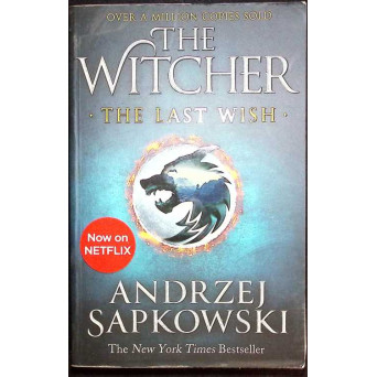 THE WITCHER. THE LAST WISH