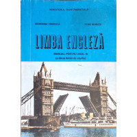 LIMBA ENGLEZA, MANUAL PENTRU ANUL III