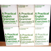 A PRACTICAL ENGLISH GRAMMAR EXERCISES VOL.1-6 A PRACTICAL ENGLISH GRAMMAR EXERCISES VOL.1-6