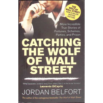 CATCHING THE WOLF OF WALL STREET