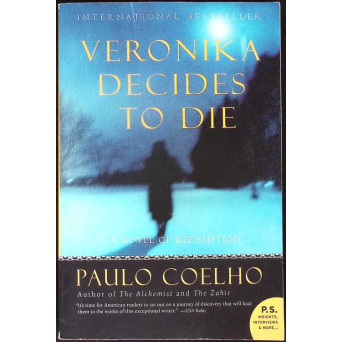 VERONIKA DECIDES TO DIE
