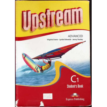 UPSTREAM: C1 ADVANCED - STUDENT'S BOOK