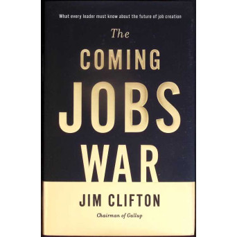 THE COMING JOBS WAR