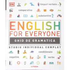 ENGLISH FOR EVERYONE. GHID DE GRAMATICA