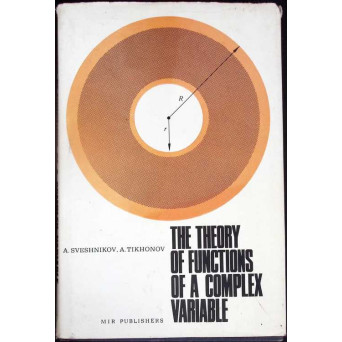 THE THEORY OF FUNCTIONS OF A COMPLEX VARIABLE
