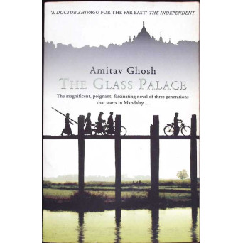 THE GLASS PALACE