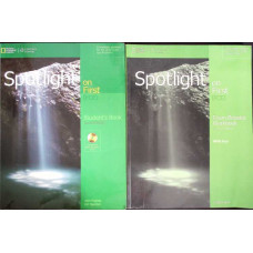 SPOTLIGHT ON FIRST (FCE) VOL.1-2: STUDENT'S BOOK, EXAM BOOSTER WORKBOOK