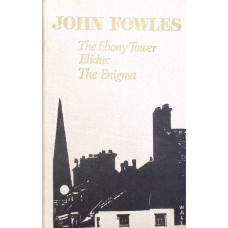 THE EBONY TOWER. ELIDUC. THE ENIGMA
