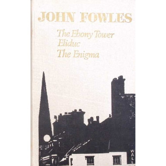THE EBONY TOWER. ELIDUC. THE ENIGMA