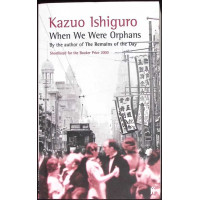 WHEN WE WERE ORPHANS