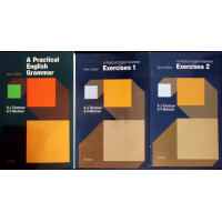 SET 3 VOLUME: A PRACTICAL ENGLISH GRAMMAR (EXCERCISES 1-2)