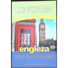 LINGHEA: ENGLEZA: GHID DE CONVERSATIE