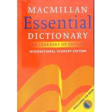 MACMILLAN: ESSENTIAL DICTIONARY FOR LEARNERS OF ENGLISH