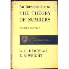 AN INTRODUCTION TO THE THEORY OF NUMBERS